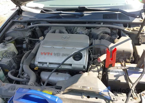 2006 Toyota Camry Xle V6 z USA, uszkodzony, nr VIN 4T1BF30K96U114182